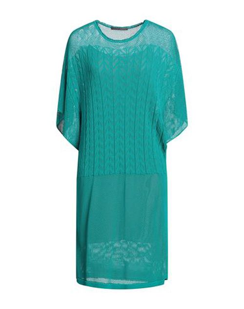 Woman Mini dress Green