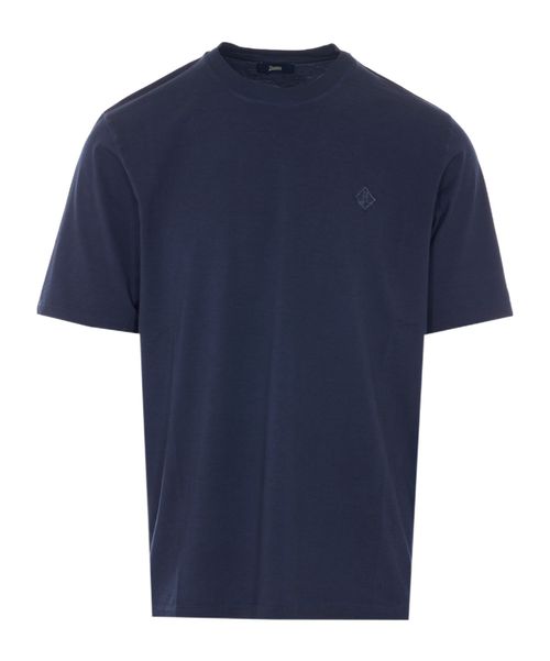 Logo Crewneck T-Shirt