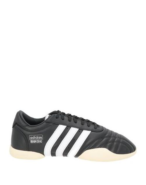 Woman Sneakers Black Size 9.5 Leather