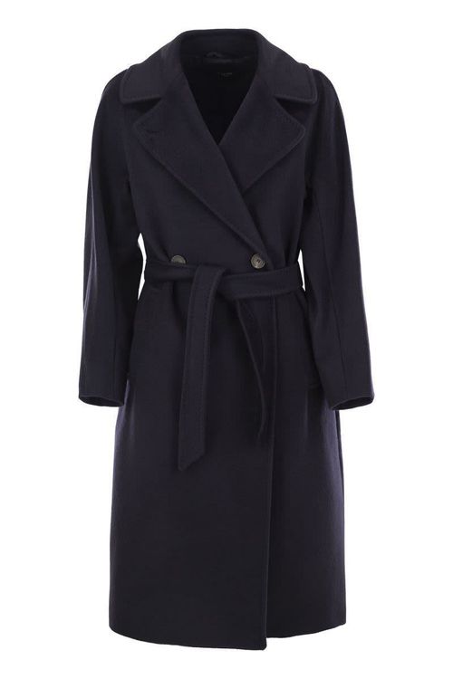 Resina - Wool Drap Coat