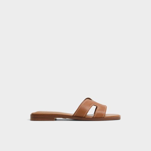 Itsandal in Medium Brown