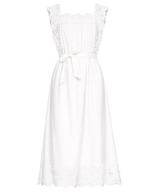 Leila Midi Dress