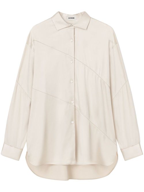Abigail shirt - Neutrals