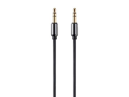 Onyx Series Auxiliary 3.5mm TRS Audio Cable, 3ft