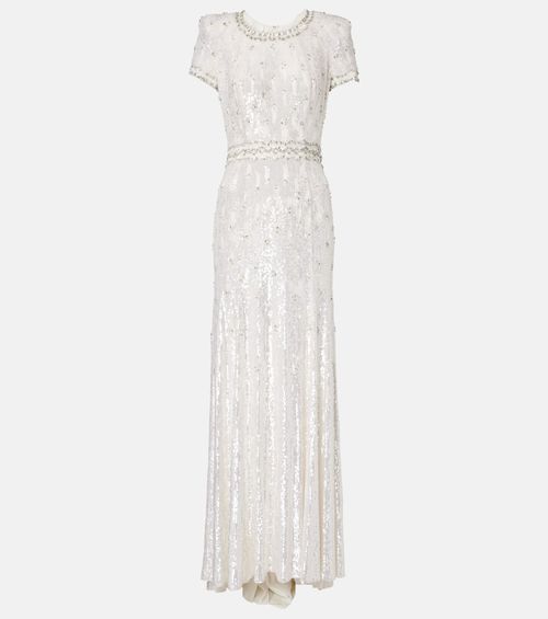 Bridal Kira sequined gown