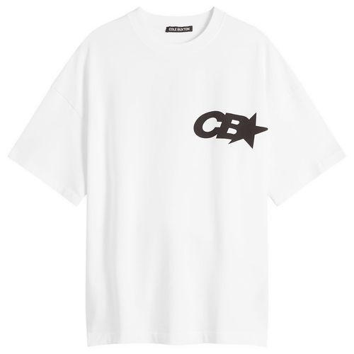 Men's CB Star Racing T-Shirt White
