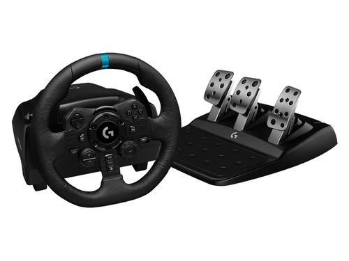G923 Racing Wheel for Playstation 5/4 / PC