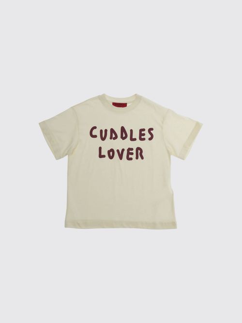 T-Shirt Kids color White