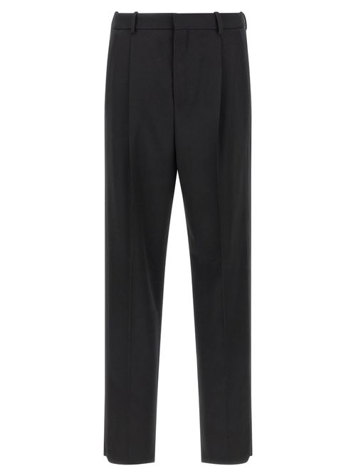 Trousers — Black
