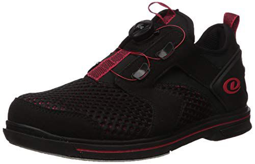 Dexter Dex Lite Pro BOA Mens Blk/Red Wide RH