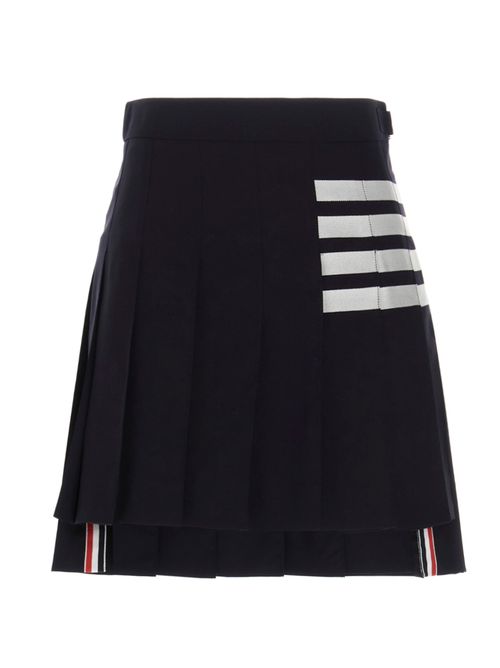 Skirt — Navy