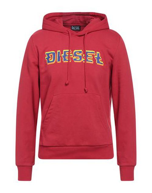 Man Sweatshirt Red