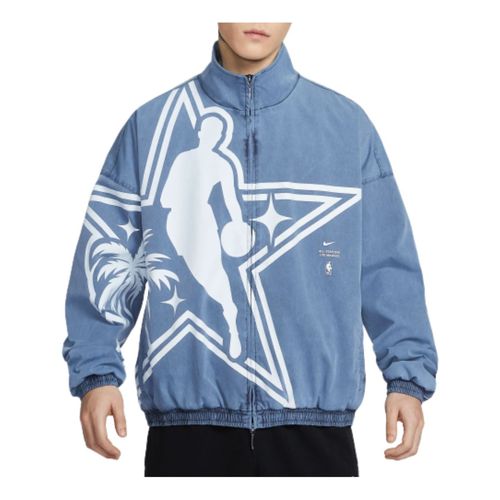 All-Star Weekend Standard Issue NBA Jacket 'All-Star 2026 Los Angeles'