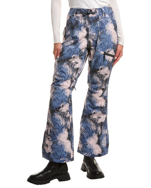 Nadia Printed Snow Pant