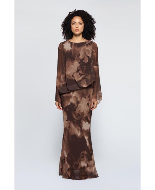 Women's Billi Dress - Floral print