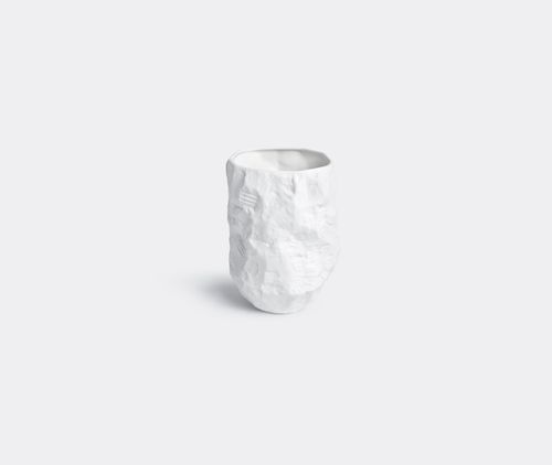 'crockery' Vase, White