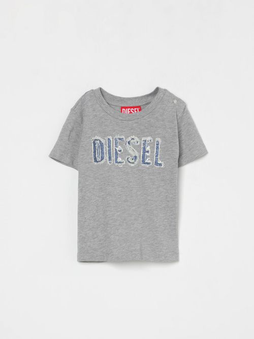 T-Shirt Kids color Grey