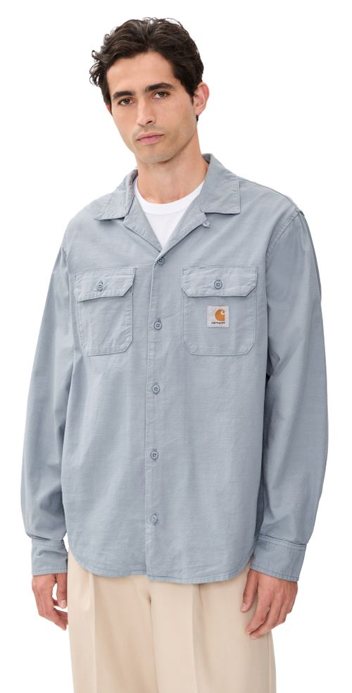 Long Sleeve Kelsey Shirt Mirror