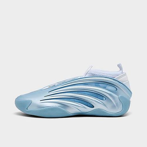 Harden Vol. 9 Basketball Shoes in Blue/Glow Blue