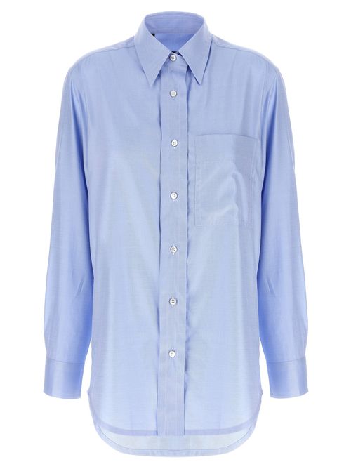 Sea Island Cotton Shirt