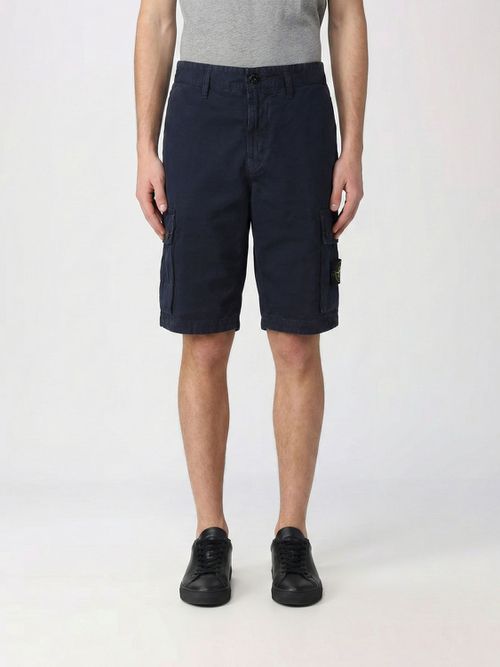 Shorts Men color Blue