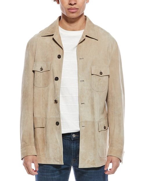 Sahariana Jacket