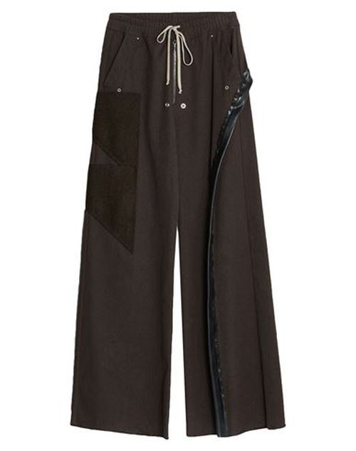 Man Pants Taupe Size 34 Cotton, Elastane
