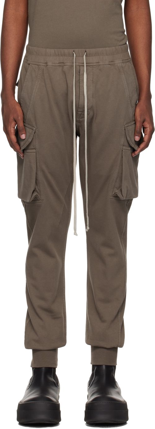 Rick Owens DRKSHDW | Rick Owens DRKSHDW Gray Porterville Mastodon