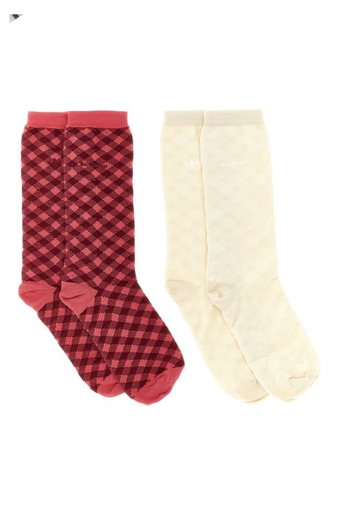 2-Pack Socks By Wales Bonner