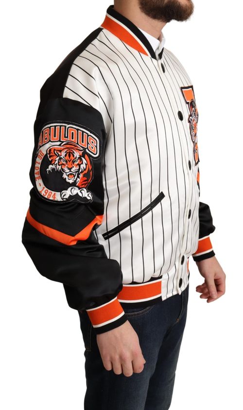 Jacket — White