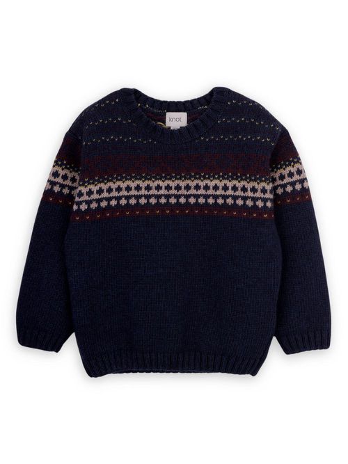 Atlas jumper - Blue