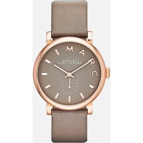 Women's Marc Jacobs MBM1266 Baker Ladies Watch - Crea