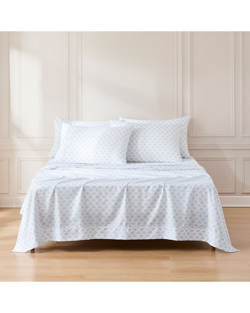 Scallop Fan Sheet Set