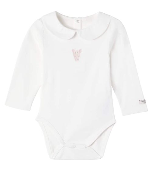 Baby Davo cotton bodysuit