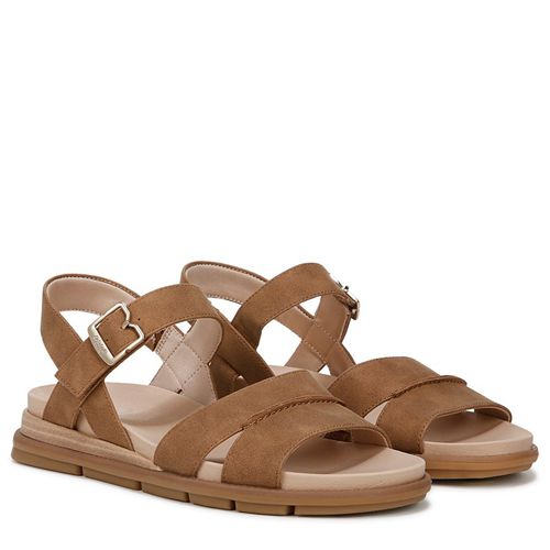 Women's Timeless Fun Casual Sandals (Brown/Honey)