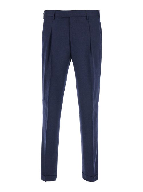 Trousers — Navy