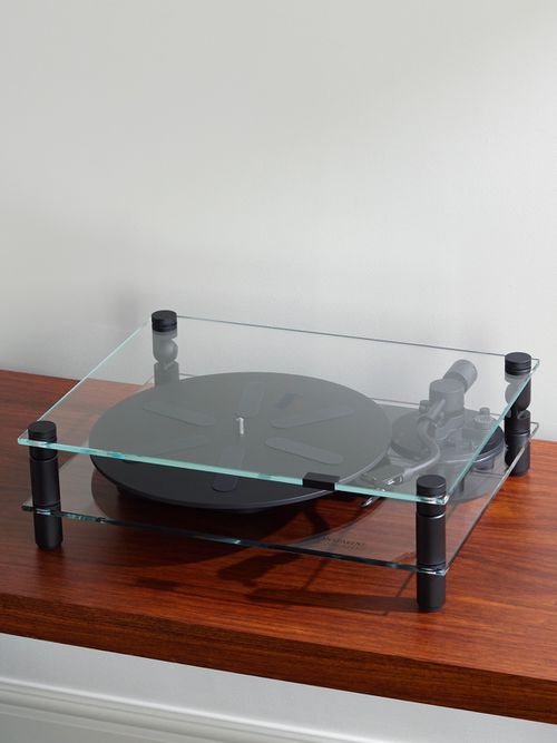 Transparent Turntable