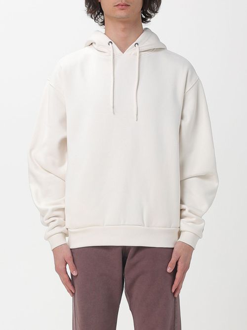Sweatshirt Men color White