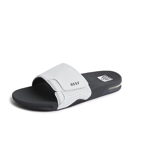 Reef Mens Fanning Slide | Bottle Opener Sandal 