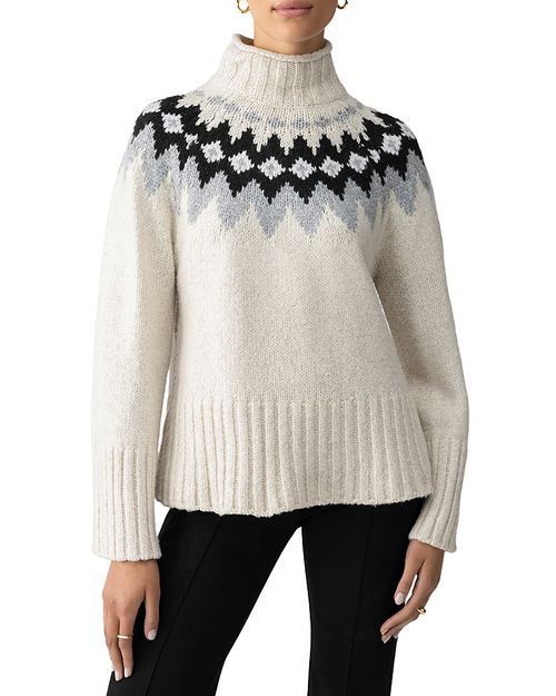 'Tis The Season Fair Isle Sweater