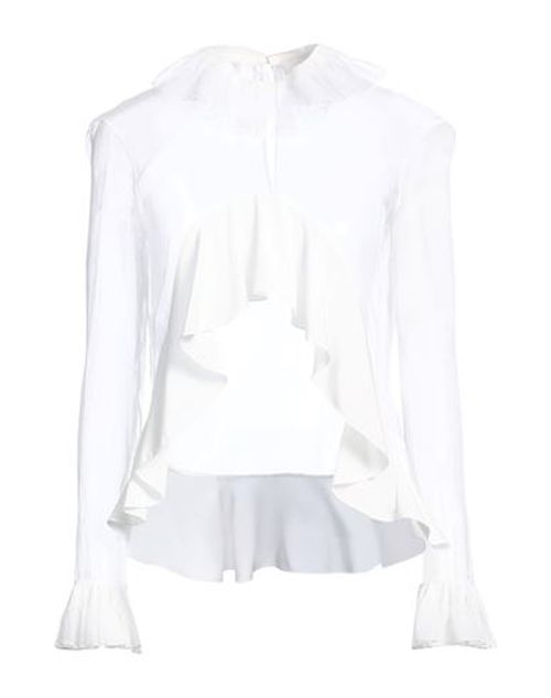 Woman Top White