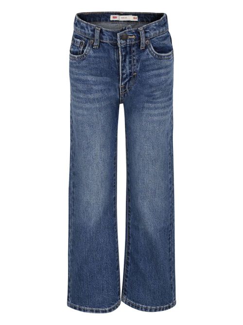 Straight-leg jeans - Blue