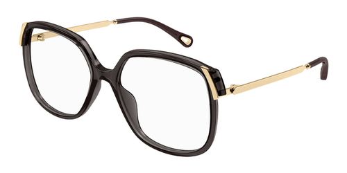 Chloé CH0287O 001 Women’s Eyeglasses Grey  56 - Blue Light Block Available