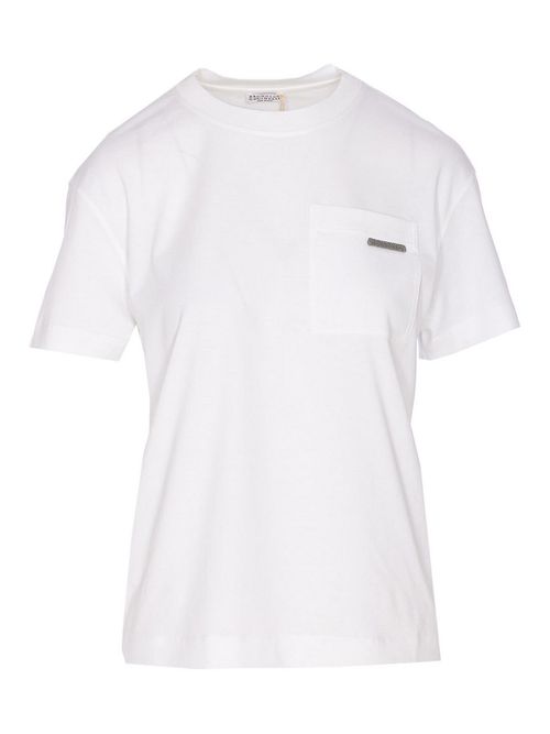 Monile Logo T-Shirt