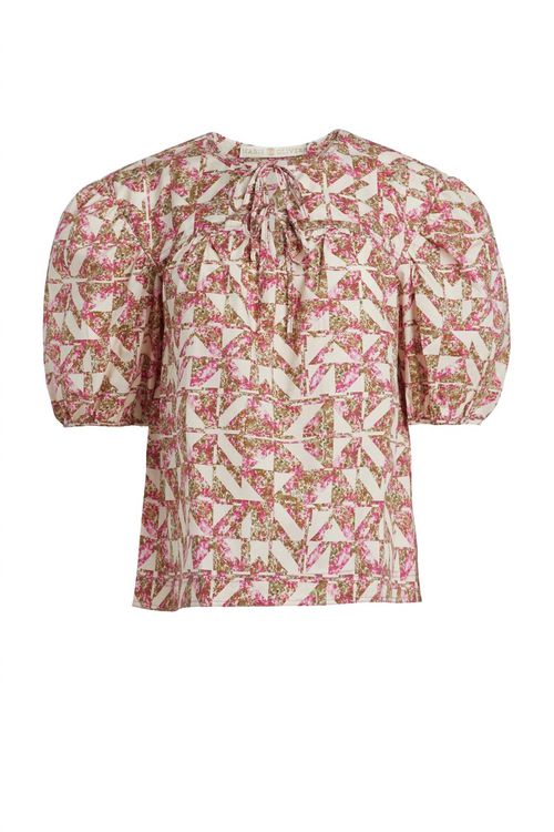 Women's Mable Top In Everglade