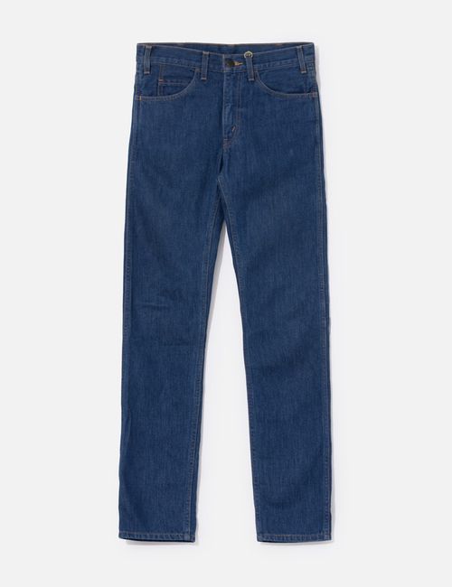 606 Super Slim Rigid Jeans