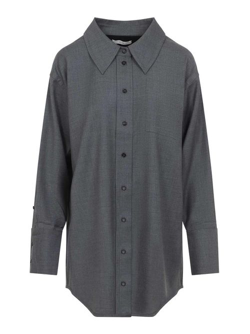 Wool Overshirt