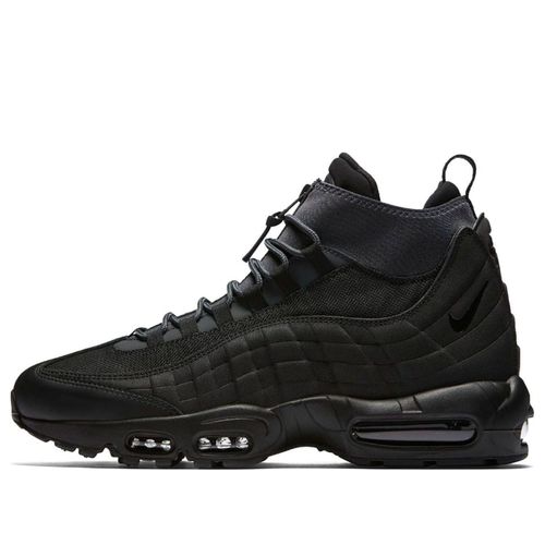 Air Max 95 Sneaker Boot 'Triple Black'