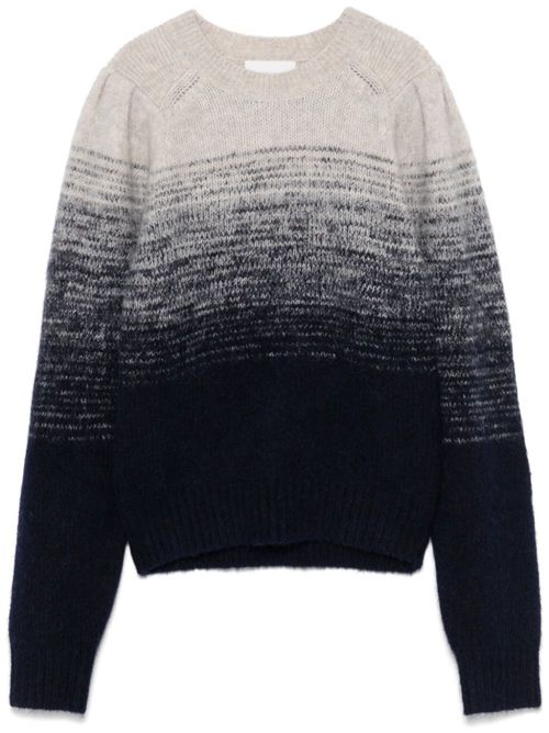Peytona sweater - Blue
