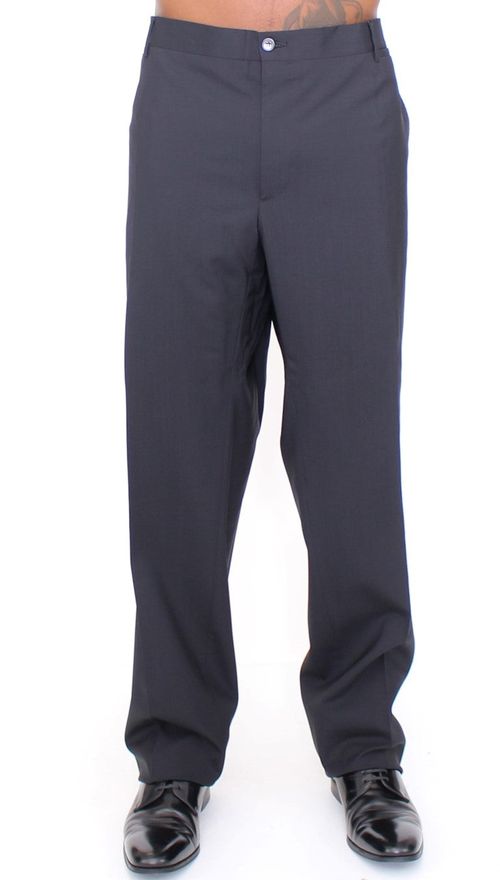 Trousers — Black